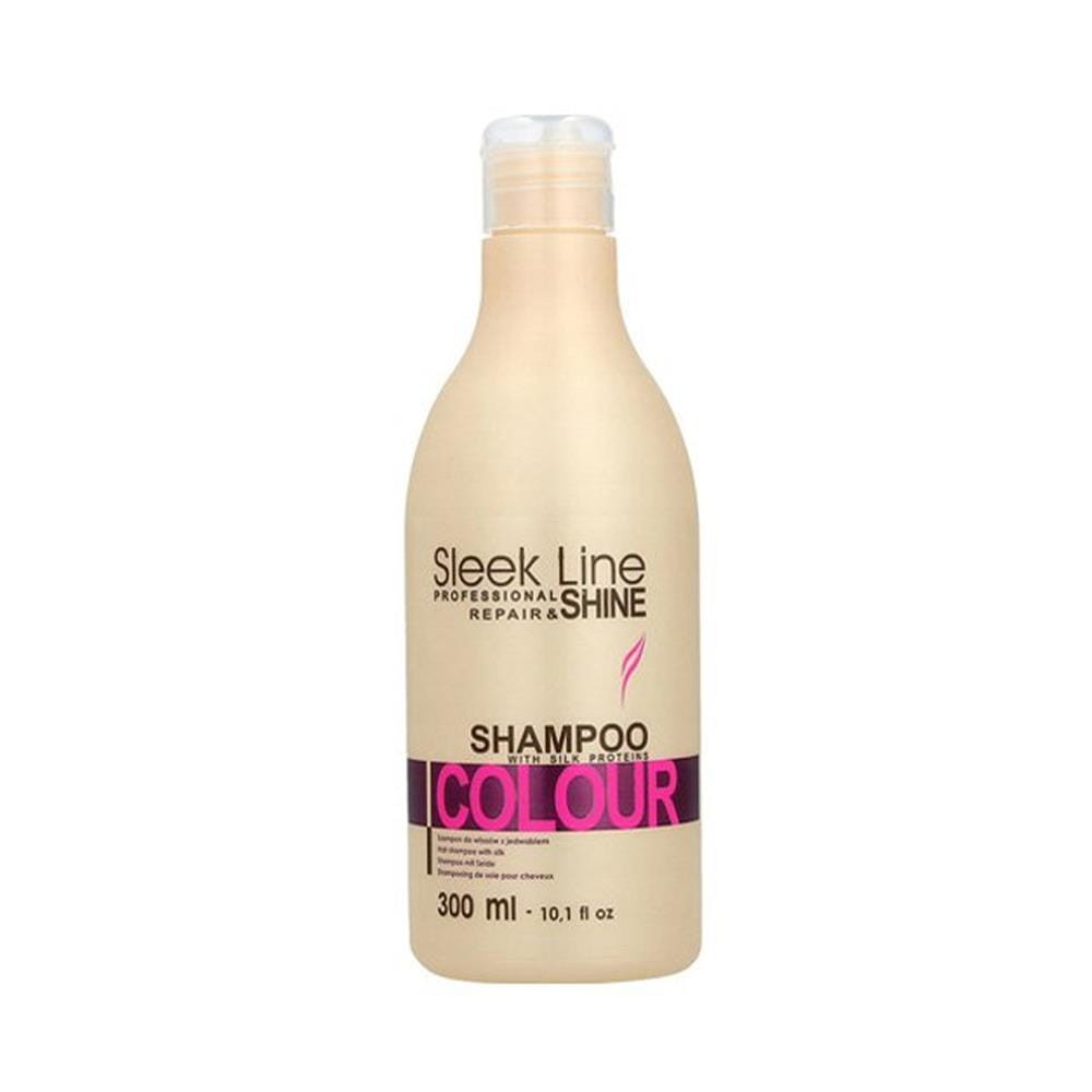 232807 STAPIZ SLEEK LINE COLOUR SZAMPON DO WŁOSÓW  300ML 5904277710448