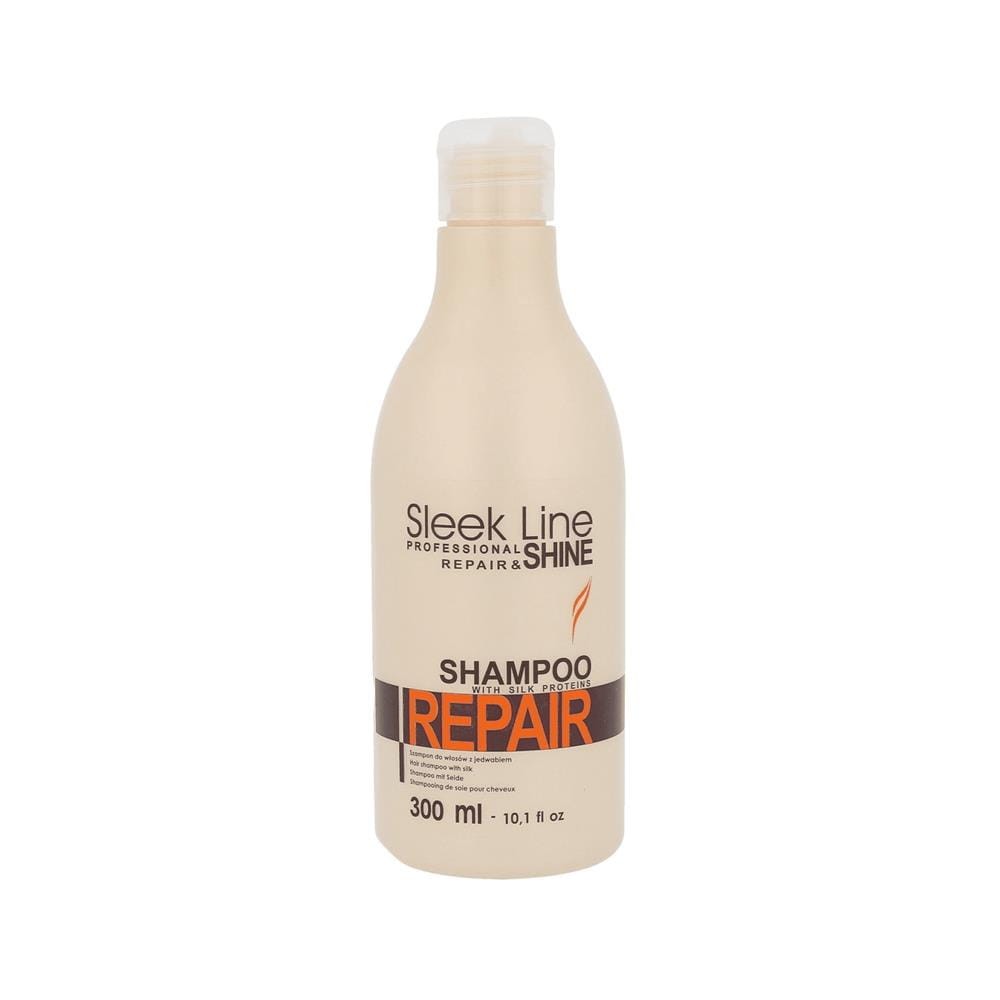 232812 STAPIZ SLEEK LINE REPAIR SZAMPON DO WŁOSÓW  300ML 5904277710431