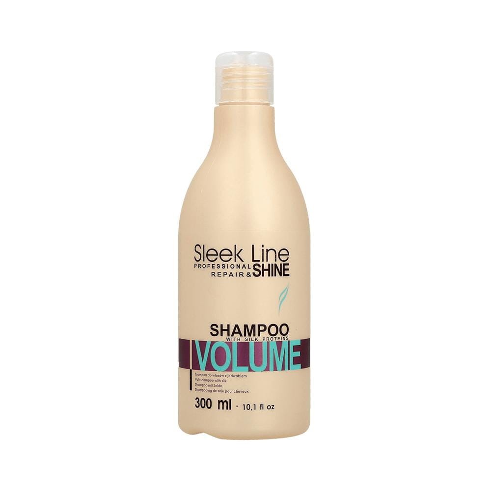 232813 STAPIZ SLEEK LINE VOLUME SZAMPON DO WŁOSÓW  300ML 5904277710455