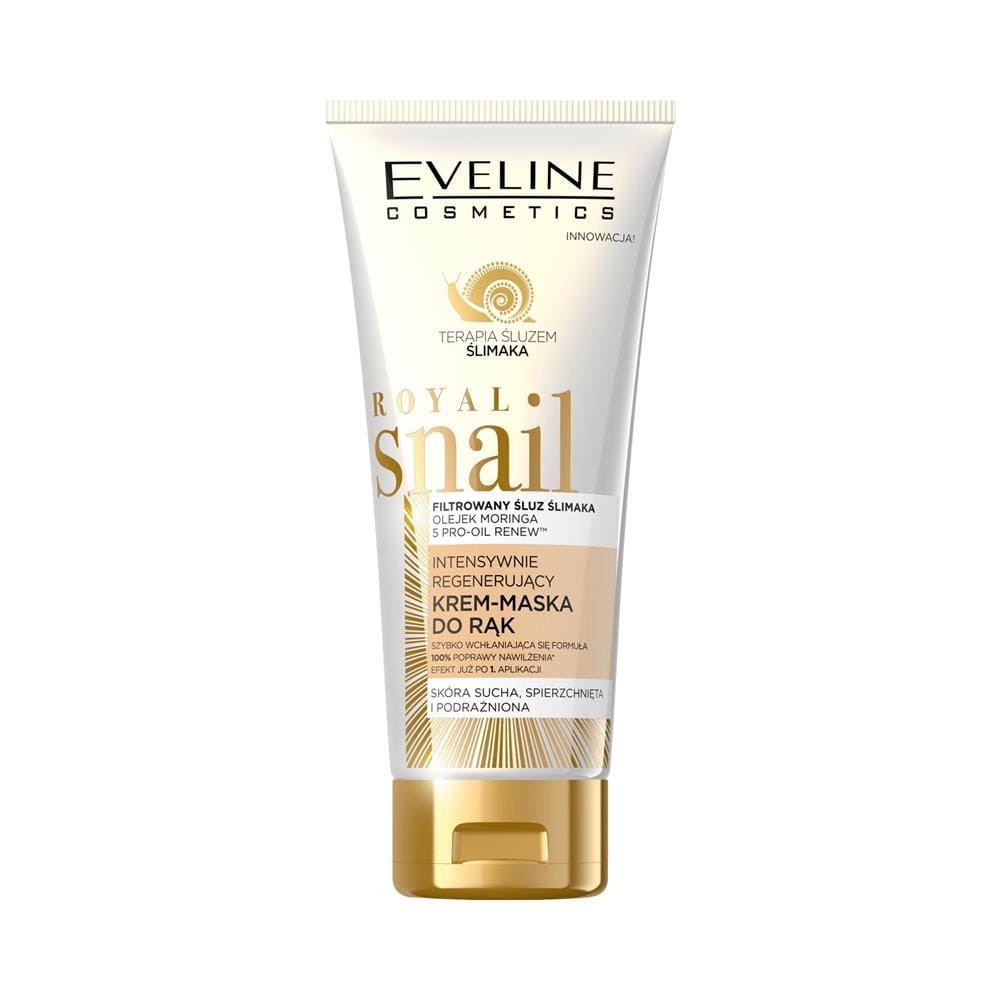 233287 EVELINE ROYAL SNAIL KREM-MASKA DO RĄK 100ML 5901761983913
