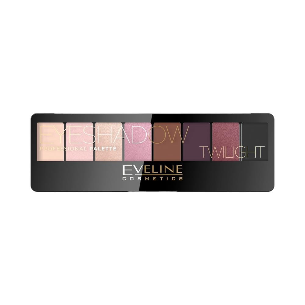 233476 EVELINE CIEŃ DO POWIEK  8KOL 2 TWILIGHT 9,6G 5901761980721