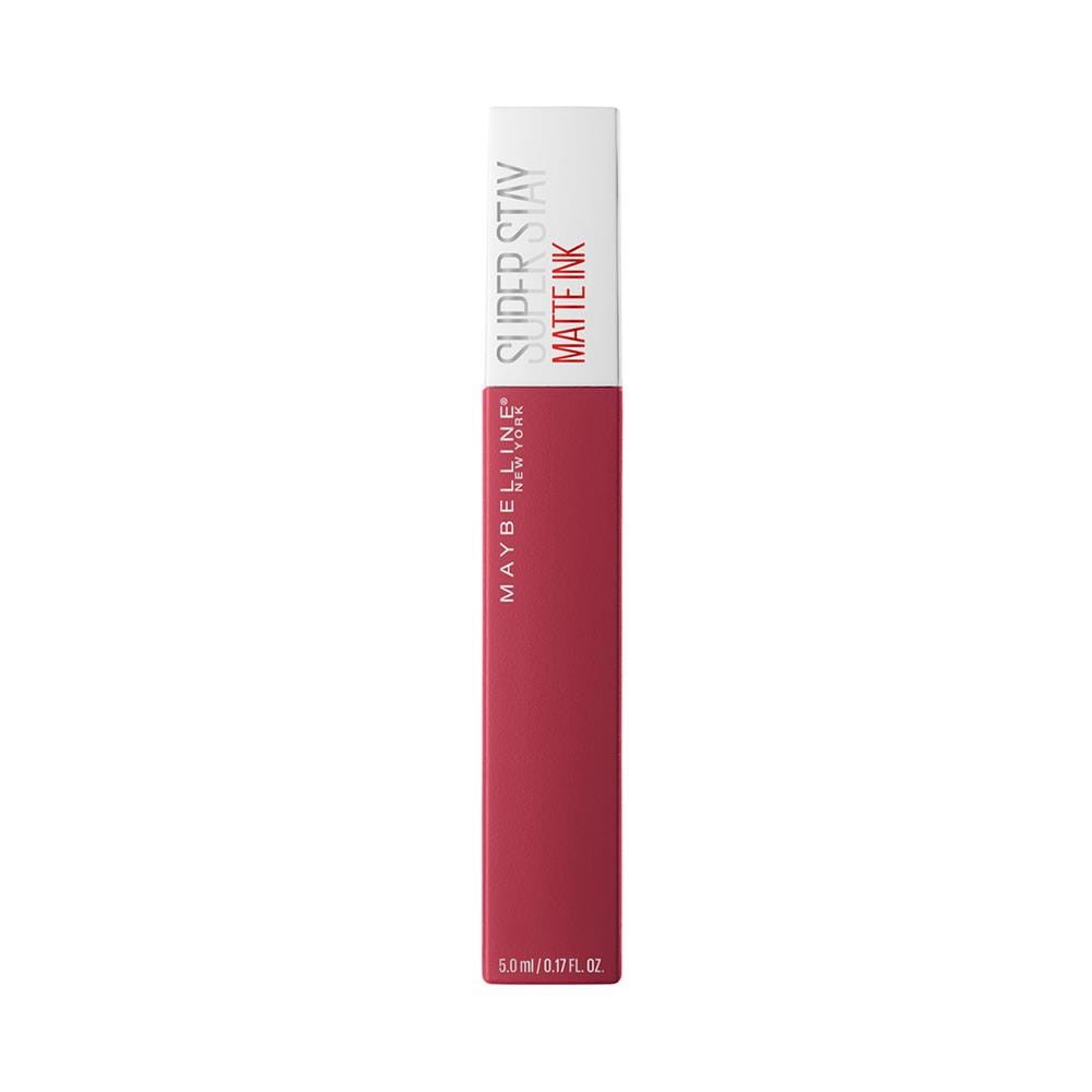 233839 Maybelline POMADKA W PŁYNIE SUPERSTAY MATTE  80 RULER 3600531469481