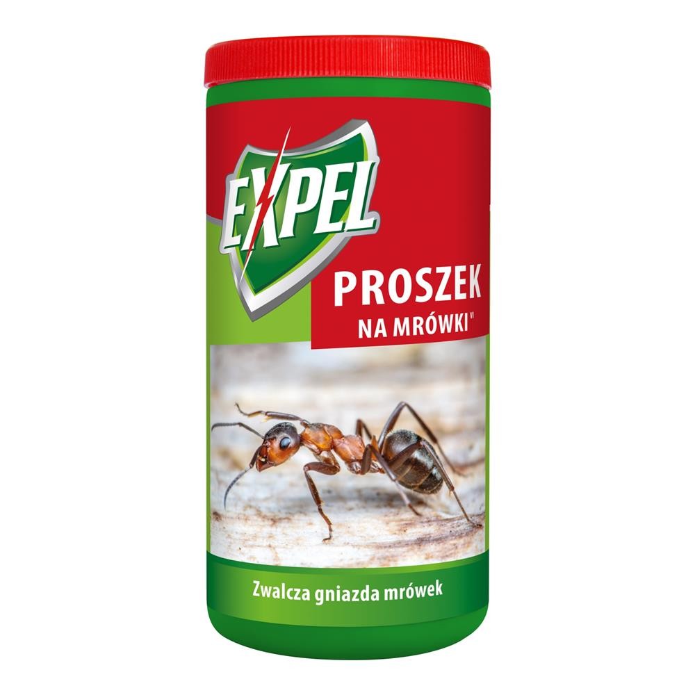 233945 EXPEL PROSZEK NA MRÓWKI 300G 5904517241534