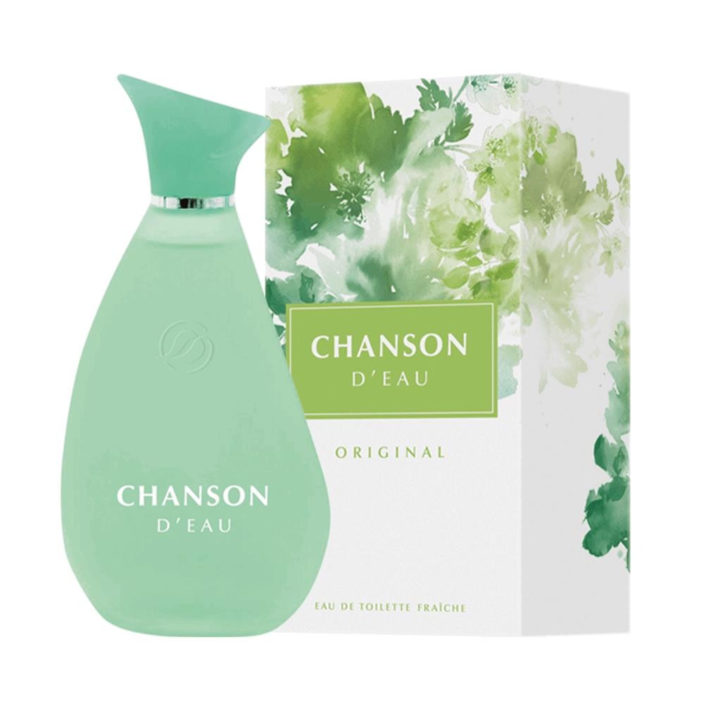 234408 CHANSON D'EAU WODA TOALETOWA 100ML ORIGINAL 3614228710107