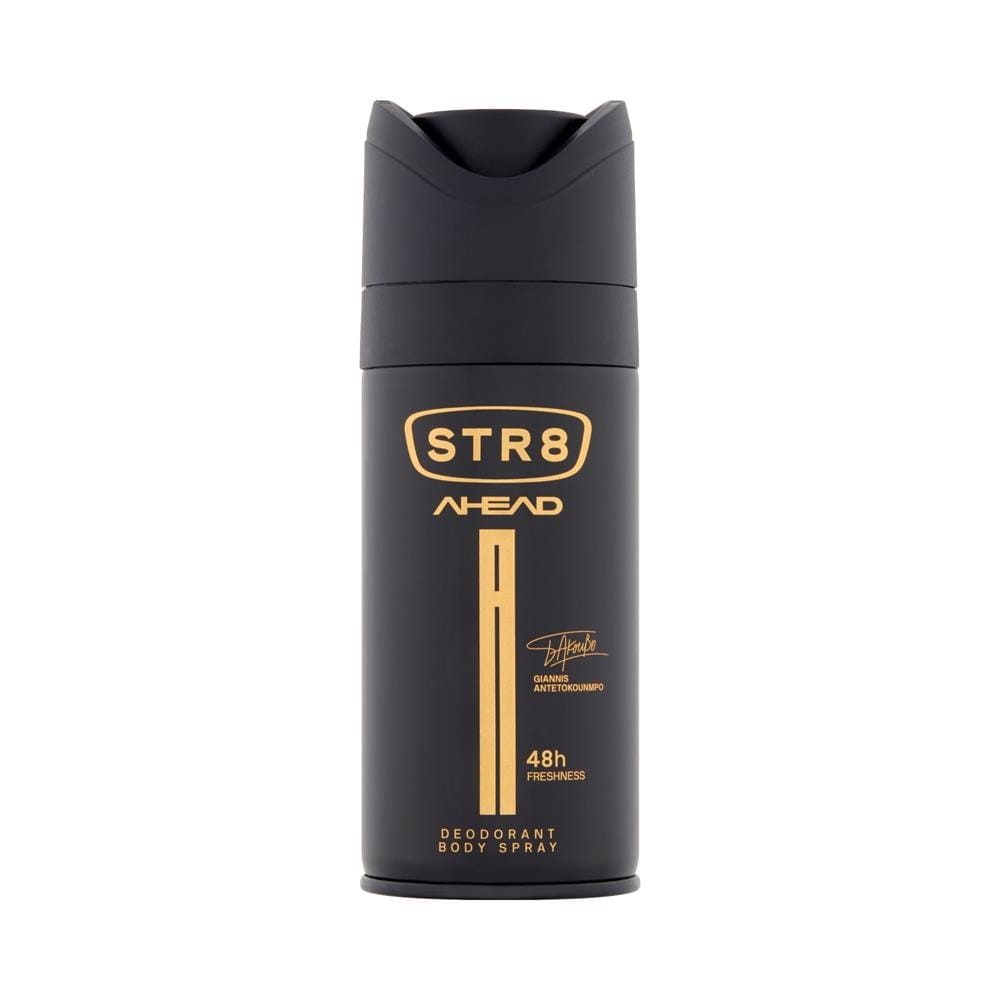 234764 STR8 DEZODORANT SPRAY 150ML AHEAD 5201314107163