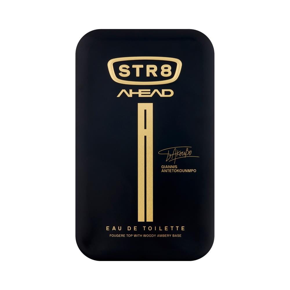 234778 STR8 WODA TOALETOWA 100ML AHEAD 5201314106555