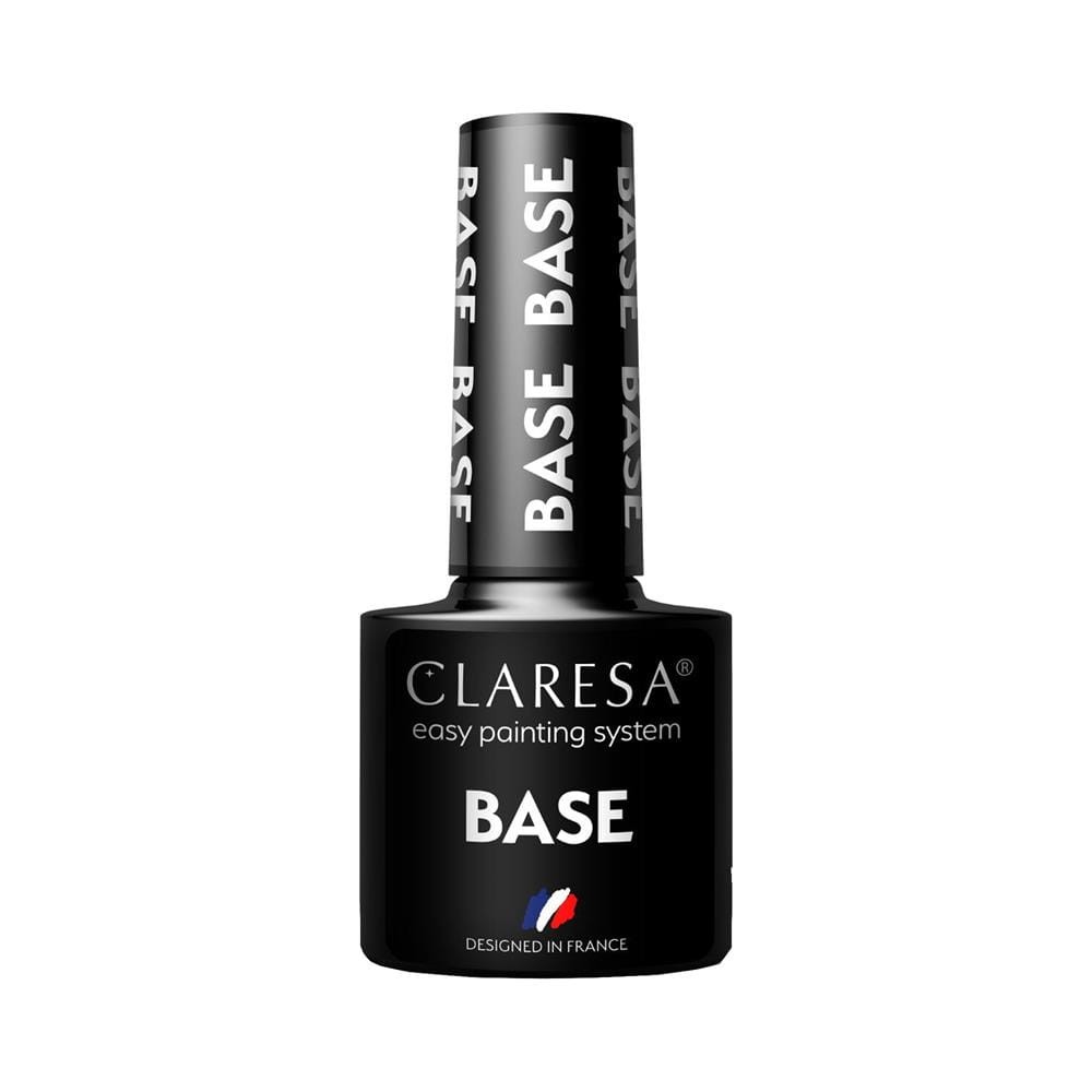 235367 CLARESA BASE HYBRID DO PAZNOKCI UV/LED 5ML 5902846077466