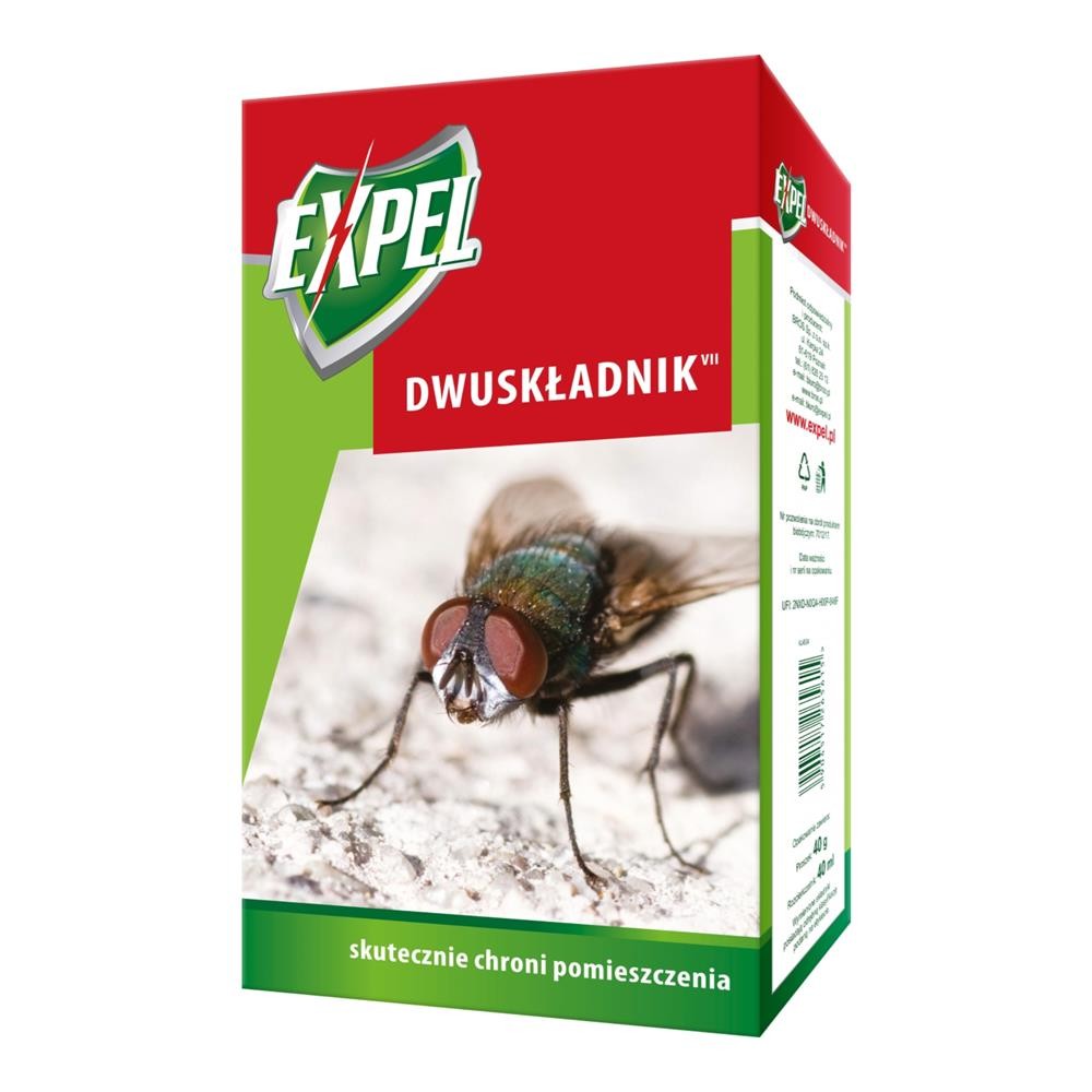 236074 EXPEL DWUSKŁADNIK NA MUCHY 5904517265615