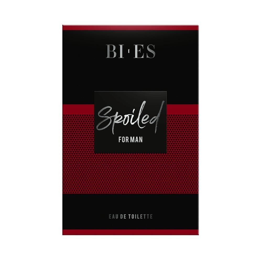 236234 BI-ES MEN WODA TOALETOWA 100ML SPOILED 5902734849885