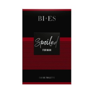 236234 BI-ES MEN WODA TOALETOWA 100ML SPOILED 5902734849885