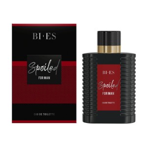 236234 BI-ES MEN WODA TOALETOWA 100ML SPOILED 5902734849885