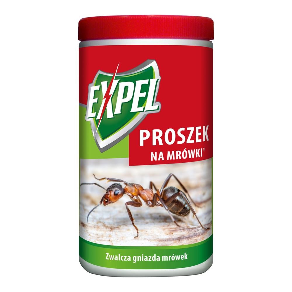 236793 EXPEL PROSZEK NA MRÓWKI 100G 5904517265660