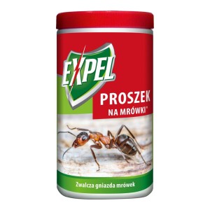 EXPEL PROSZEK NA MRÓWKI 100G