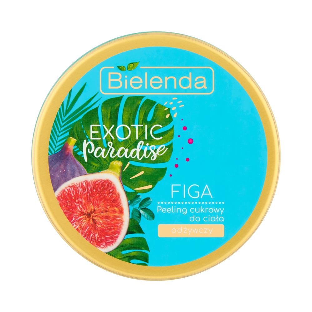 237318 BIELENDA EXOTIC PARADISE PEELING DO CIAŁA 300G FIGA 5902169035266