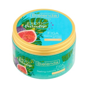 237318 BIELENDA EXOTIC PARADISE PEELING DO CIAŁA 300G FIGA 5902169035266
