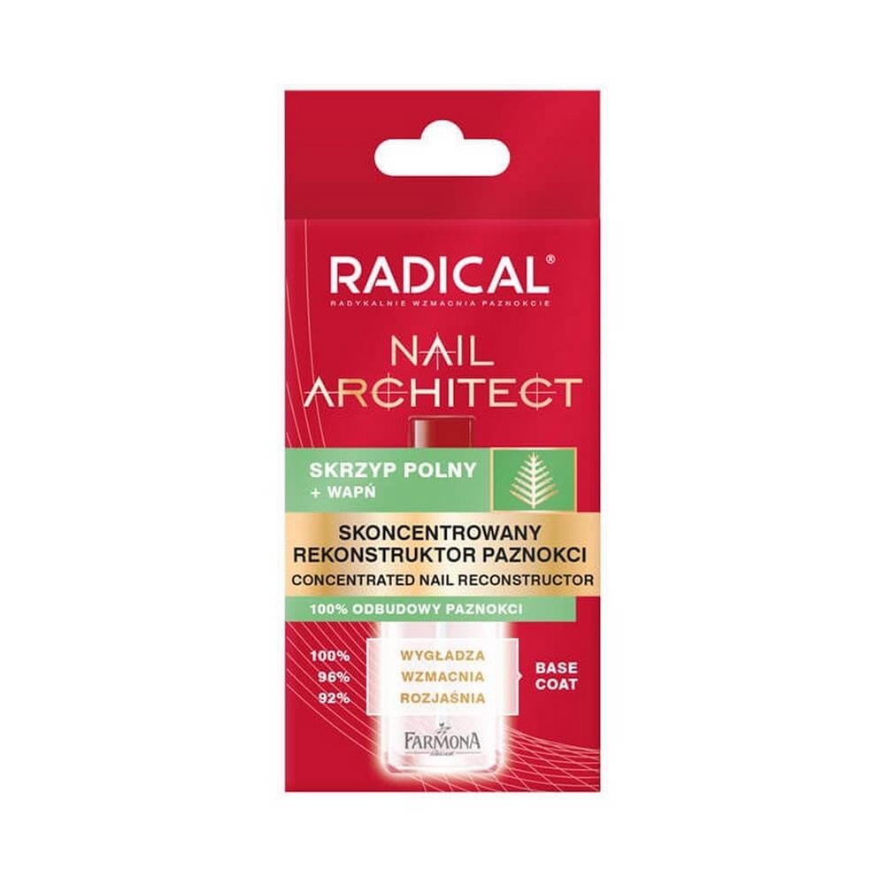 237737 RADICAL SKONCENTROWANY REKONSTRUKTOR PAZNOKCI SKRZYP+WAPŃ 5900117008942