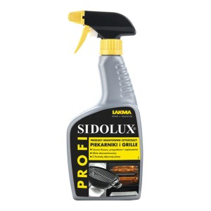 SIDOLUX PROFI SPRAY DO CZYSZCZENIA 750ML PIEKARNIK I GRILL