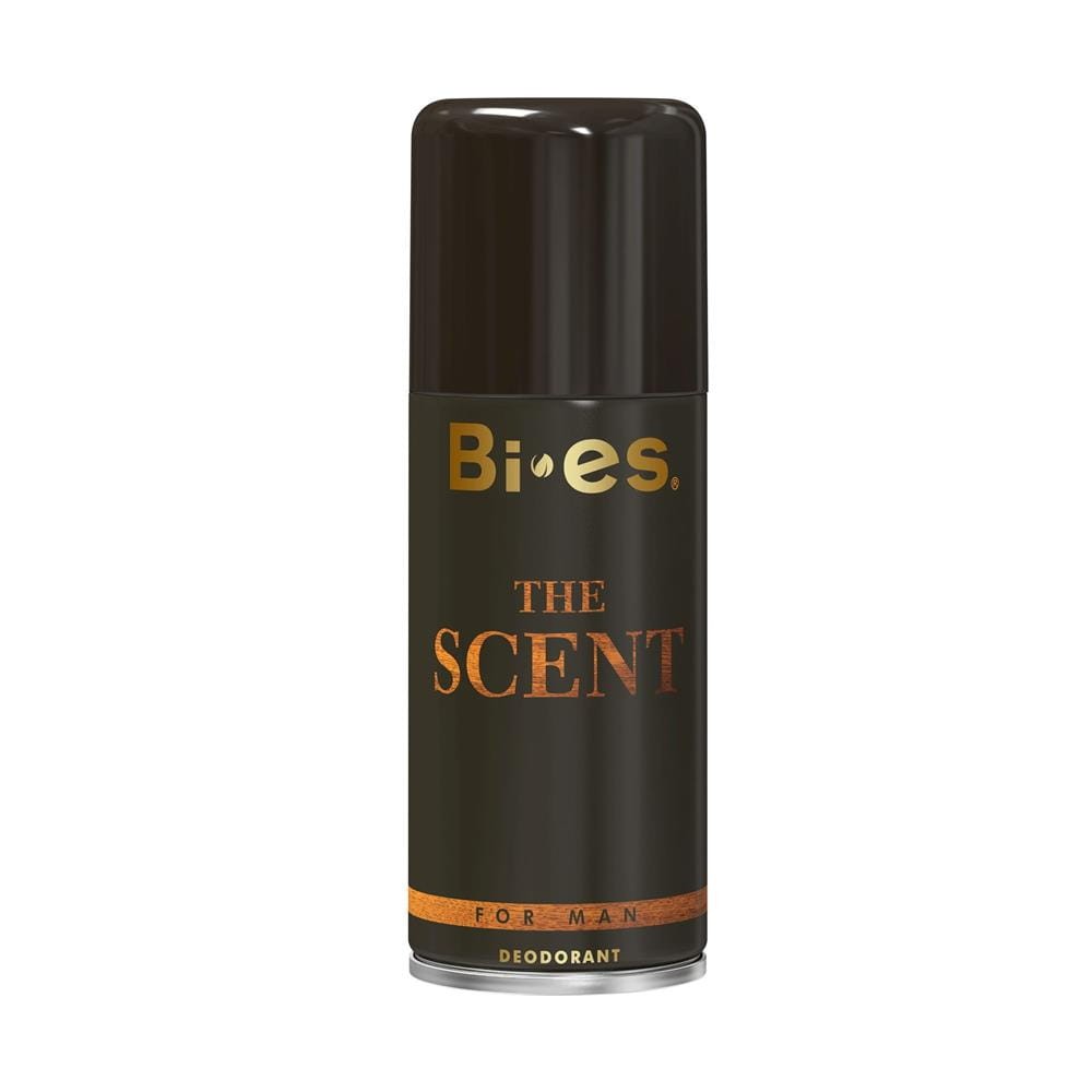 237849 BI-ES MEN DEZODORANT SPRAY 150ML THE SCENT 5902734847058