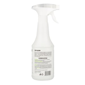 237939 SOLVGREEN ECO PŁYN DO SZYB DOZOWNIK 500ML 5903293740026
