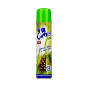 238218 CIRRUS ODŚWIEŻACZ SPRAY 300ML PINE 5903240406647