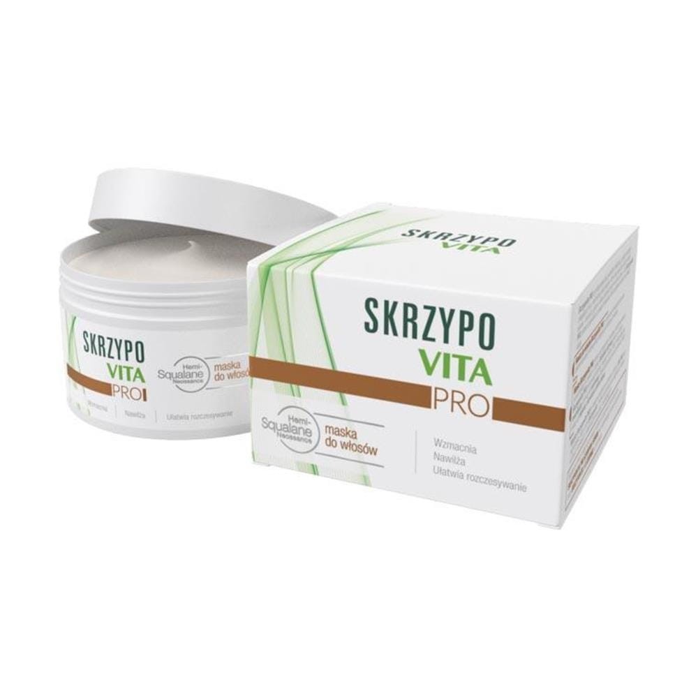 239027 SKRZYPOVITA PRO MASKA DO WŁOSÓW 200ML 5902026462938