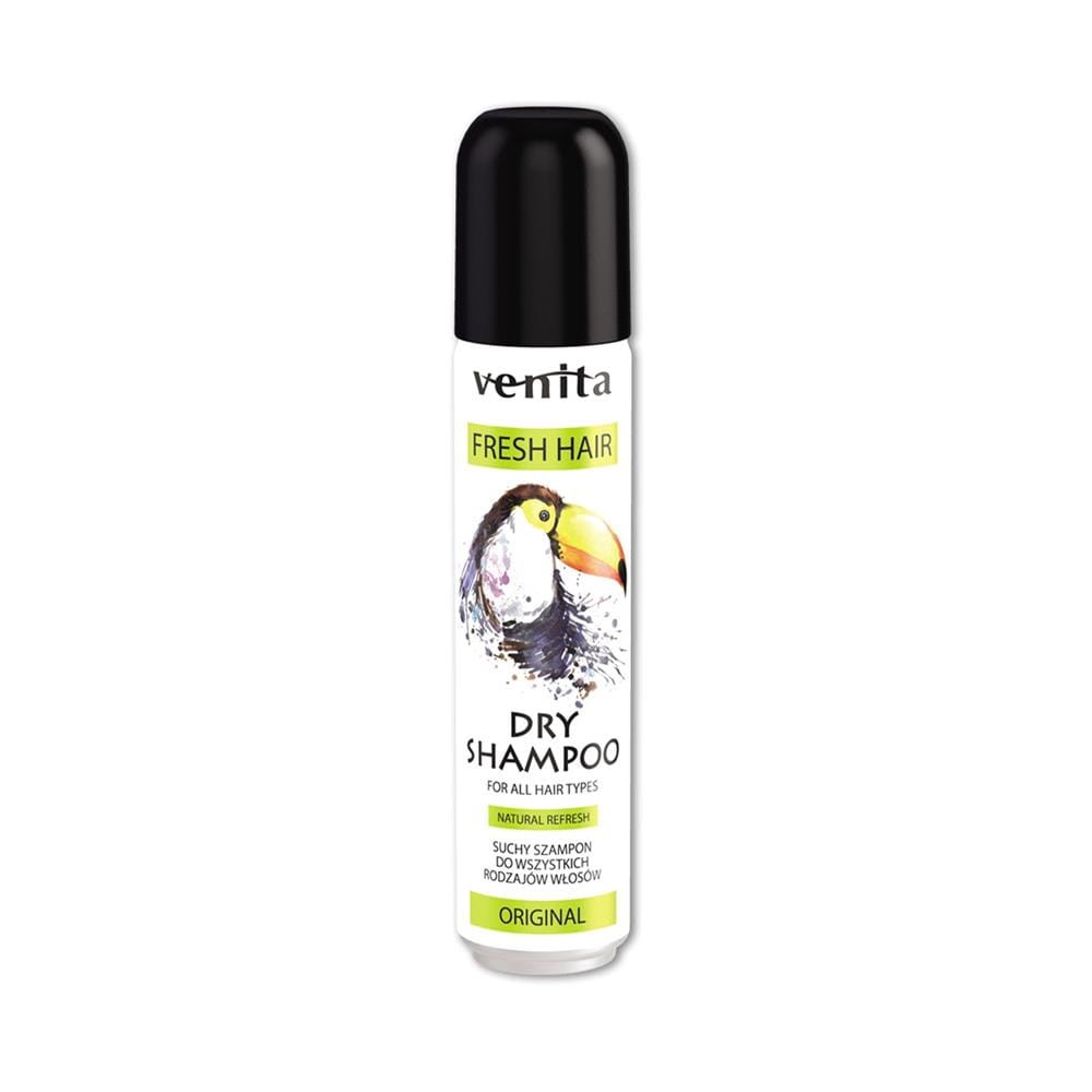 239060 VENITA SUCHY SZAMPON DO WŁOSÓW 75ML ORIGINAL 5902101519342