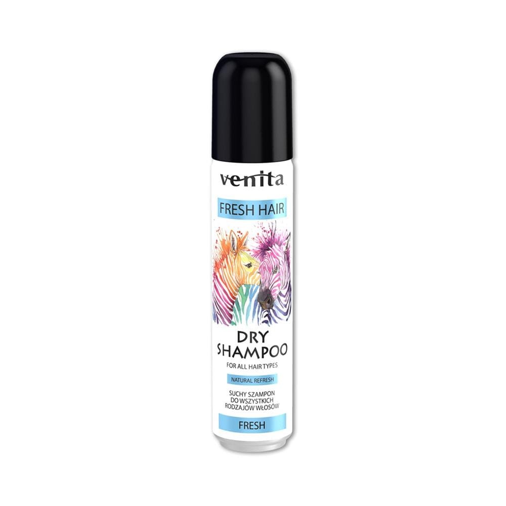 239061 VENITA SUCHY SZAMPON DO WŁOSÓW 75ML FRESH 5902101519335