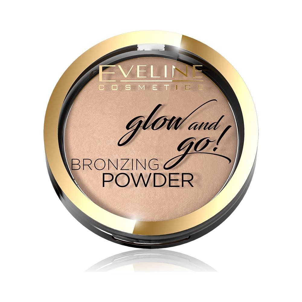 239106 EVELINE GLOW AND GO BRONZER 01 8,5G 5901761991437