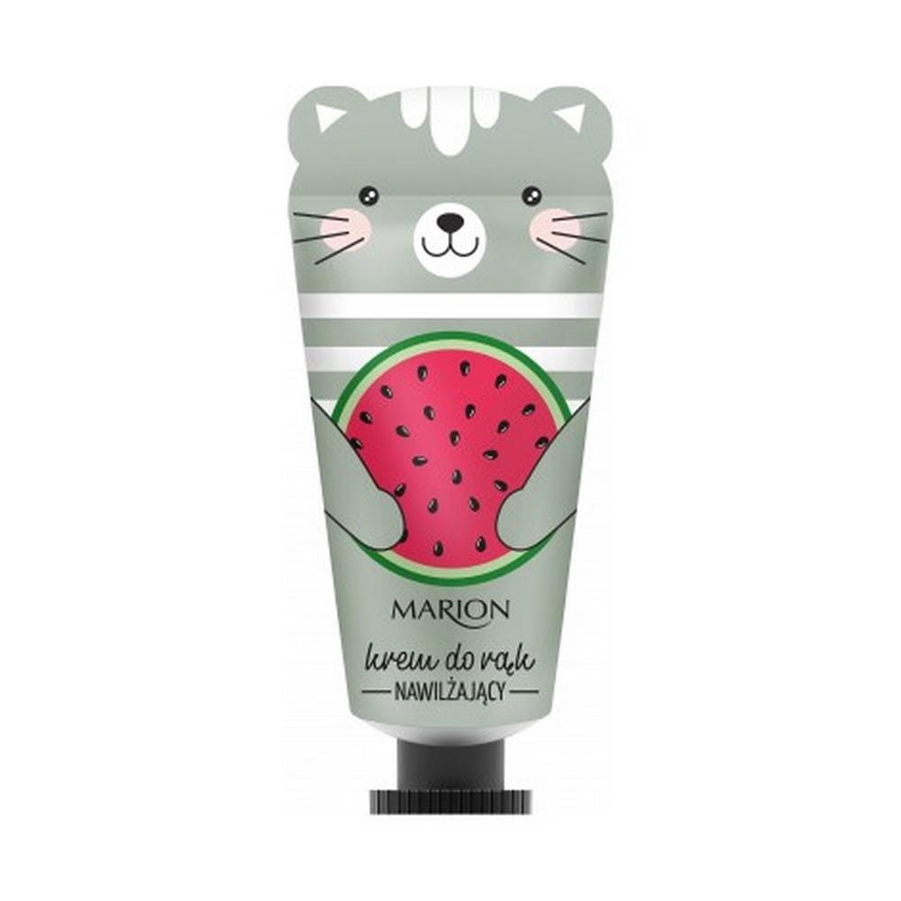 239329 MARION KREM DO RĄK 50ML NAWILŻAJĄCY ARBUZ  5902853013280