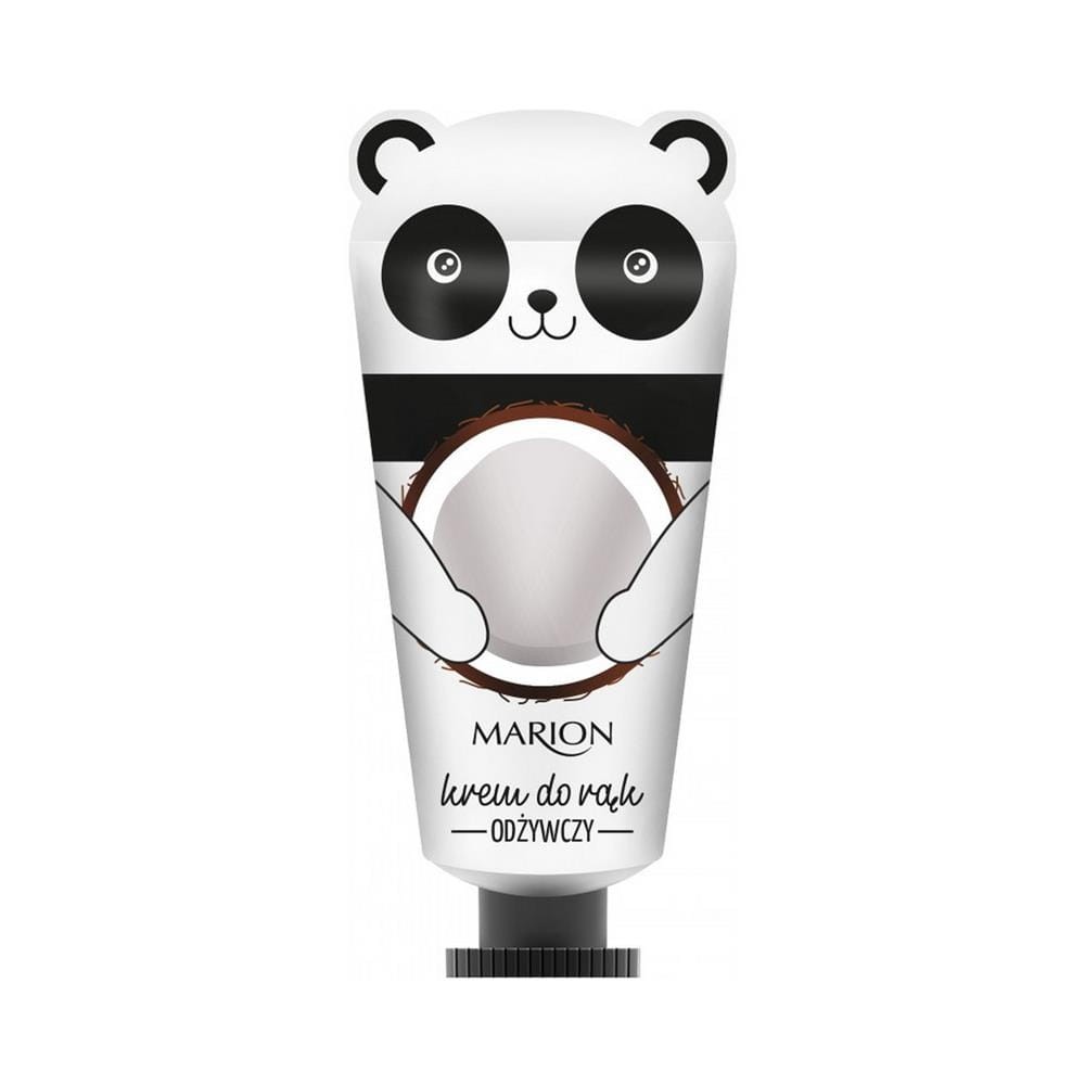 239331 MARION KREM DO RĄK 50ML ODŻYWCZY KOKOS  5902853013297