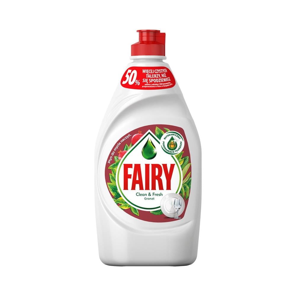 239461 FAIRY PŁYN DO NACZYŃ  450ML GRANAT 4015400956266