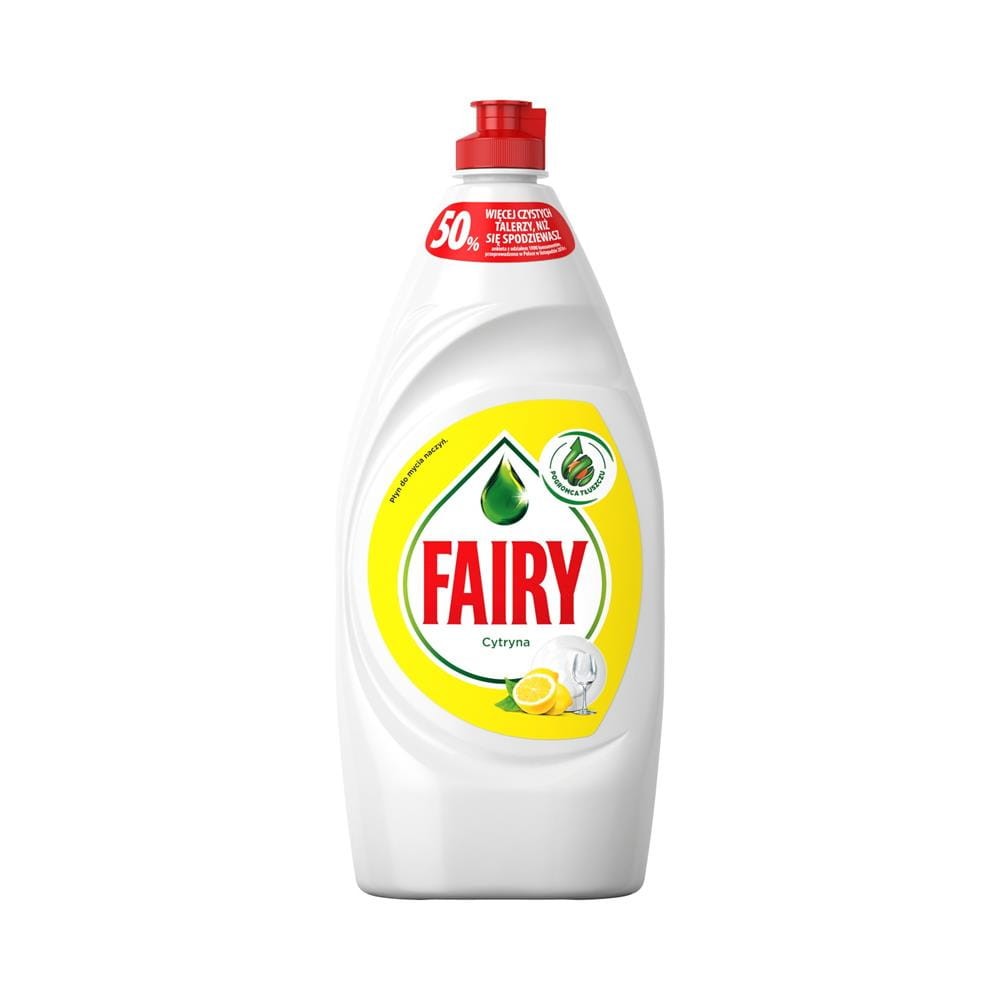 239472 FAIRY PŁYN DO NACZYŃ  900ML CYTRYNA 4015400957973
