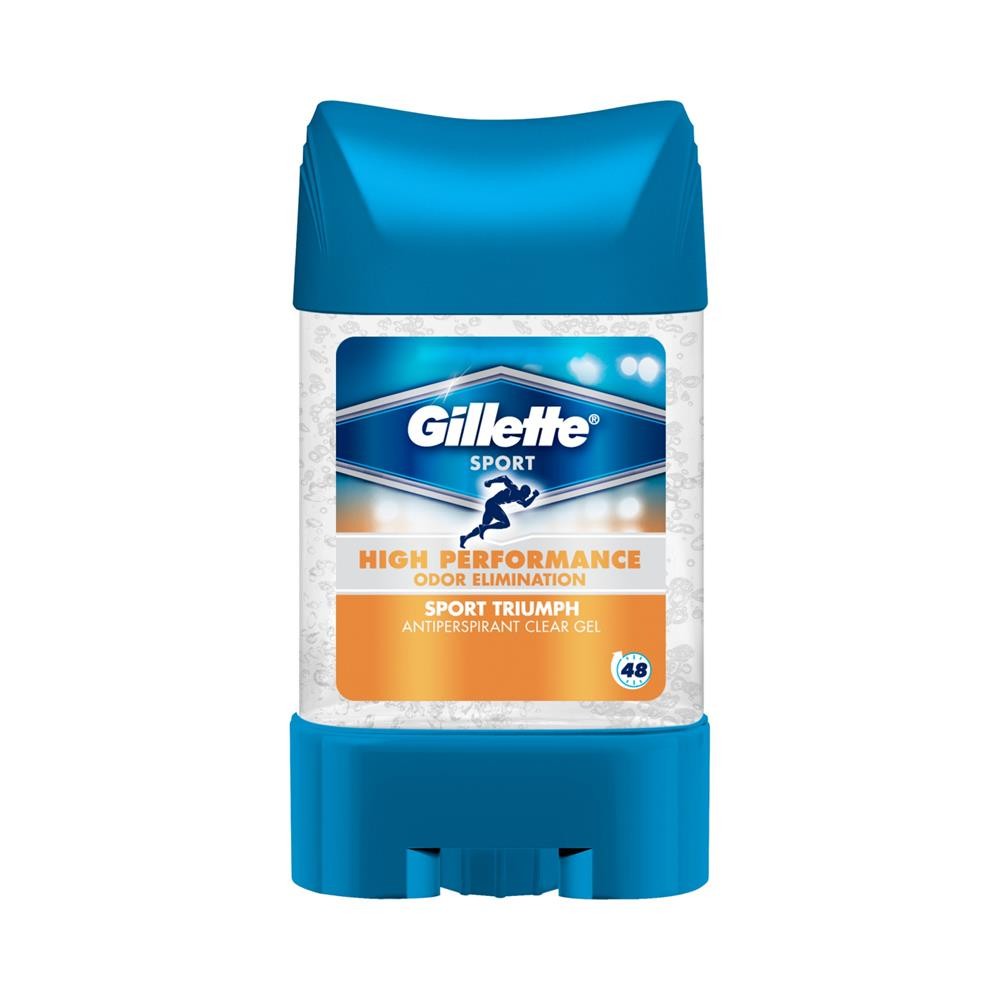 239494 GILLETTE DEZODORANT GEL 70ML ANTYPERSPIRANT SPORT TRIUMPH 7702018271788