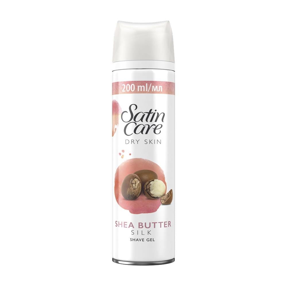 239588 GILLETTE ŻEL DO GOLENIA 200ML SATIN CARE DRY SKIN 7702018012466