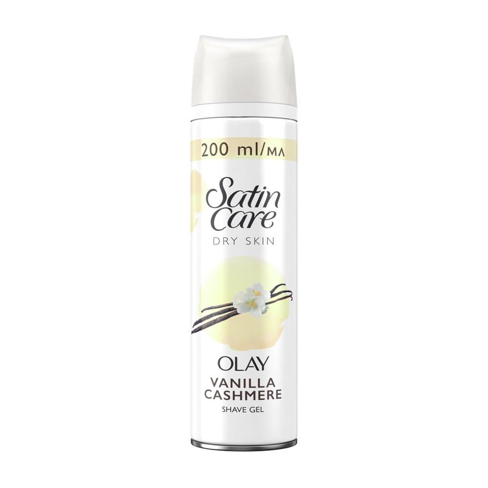 239590 GILLETTE ŻEL DO GOLENIA 200ML SATIN CARE VANILLA DREAM 7702018399567