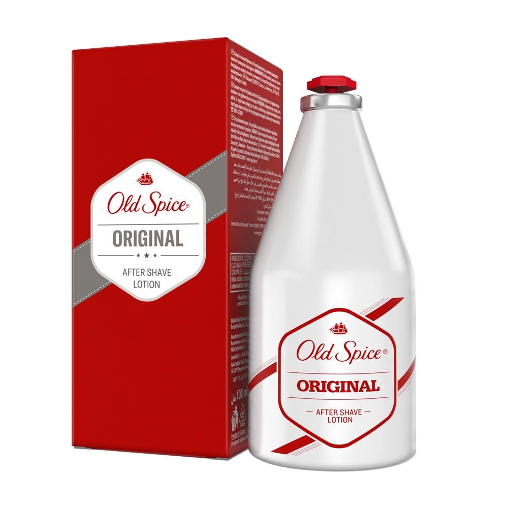 239705 OLD SPICE WODA PO GOLENIU 100ML ORIGINAL 5011321772335