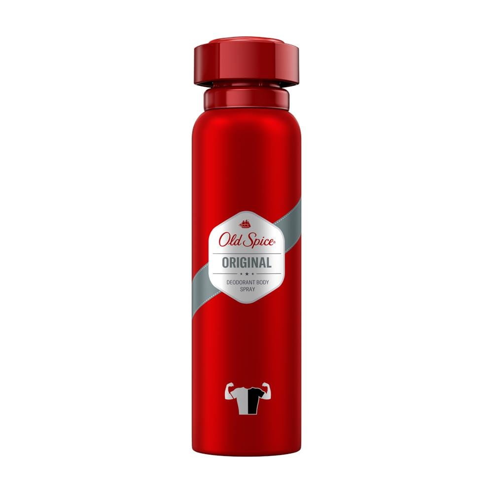 239715 OLD SPICE DEZODORANT SPRAY 150ML ORIGINAL 4084500479784