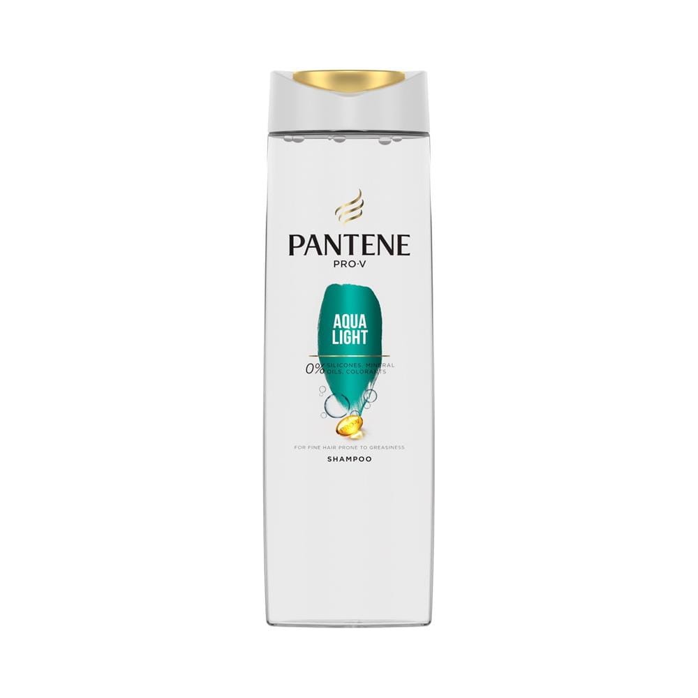 239863 PANTENE SZAMPON DO WŁOSÓW 250ML AQUA LIGHT 5410076563180
