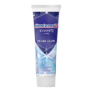 239961 BLEND-A-MED PASTA DO ZĘBÓW  75ML 3D WHITE LUXE PEARL GLOW 4015400573289