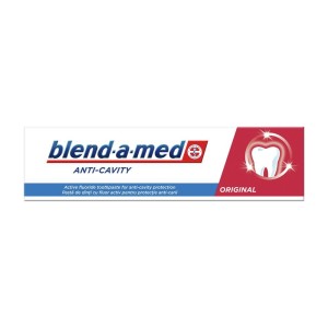239973 BLEND-A-MED PASTA DO ZĘBÓW 100ML ANTI-CAVITY ORIGINAL 8001090422767