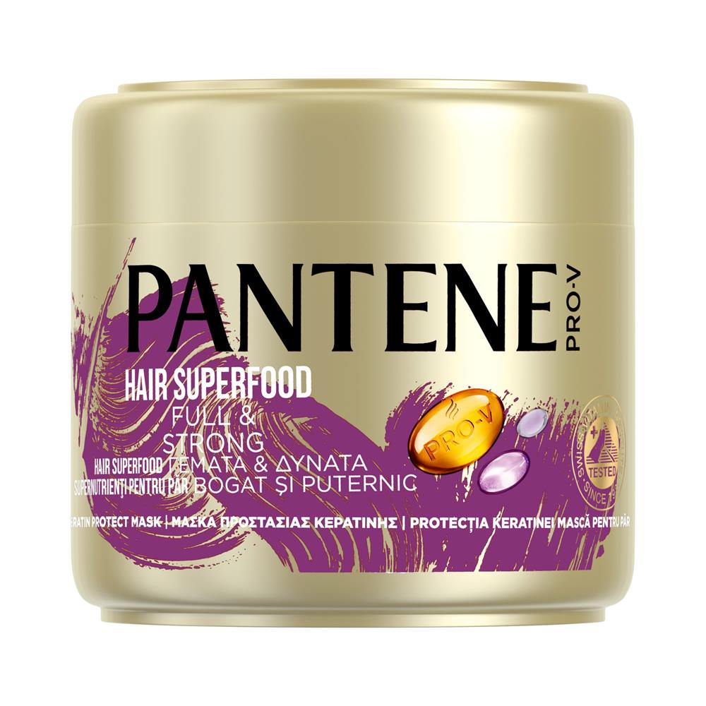 240075 PANTENE MASKA DO WŁOSÓW 300ML LIVELY COLOUR 8001090377531