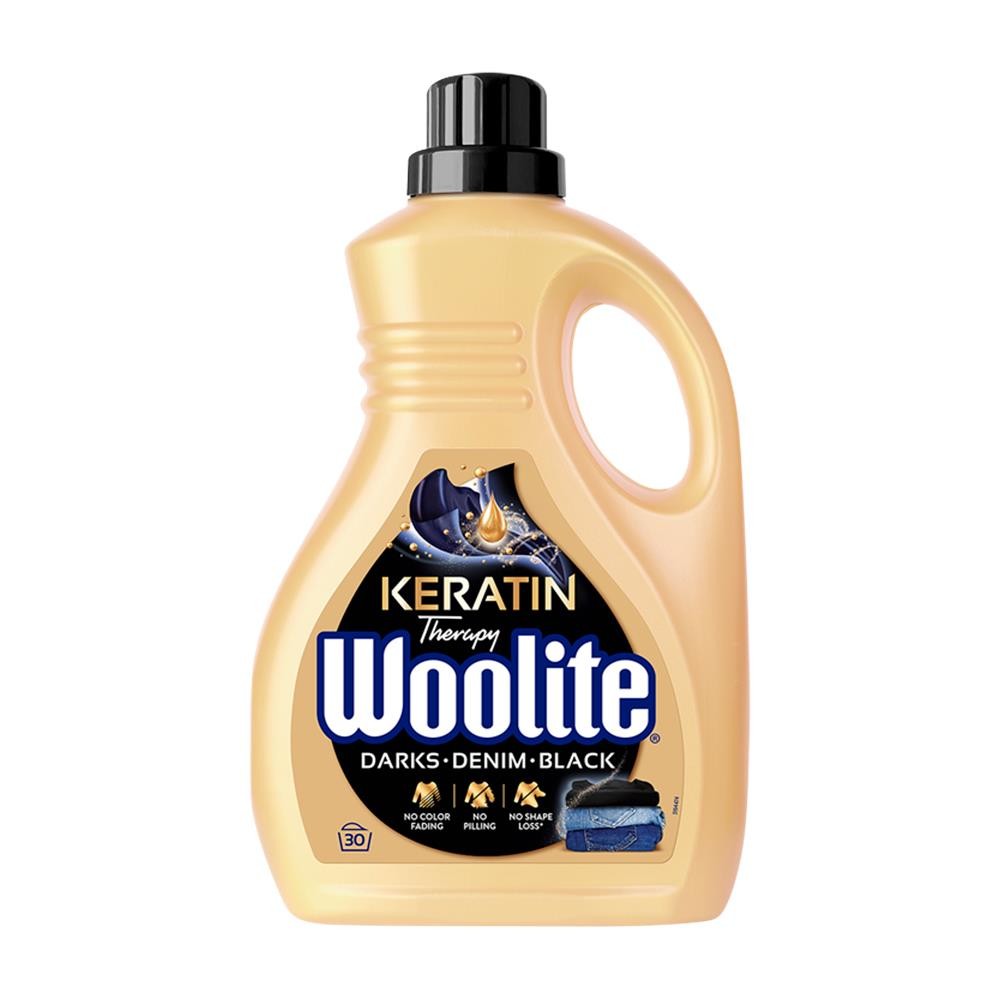 240188 WOOLITE KERATIN THERAPY PŁYN DO PRANIA 1.8L 30P DARK 5900627090451