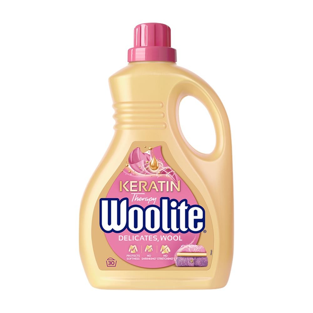 240190 WOOLITE KERATIN THERAPY PŁYN DO PRANIA 1.8L 30P DELICATE 5900627090468