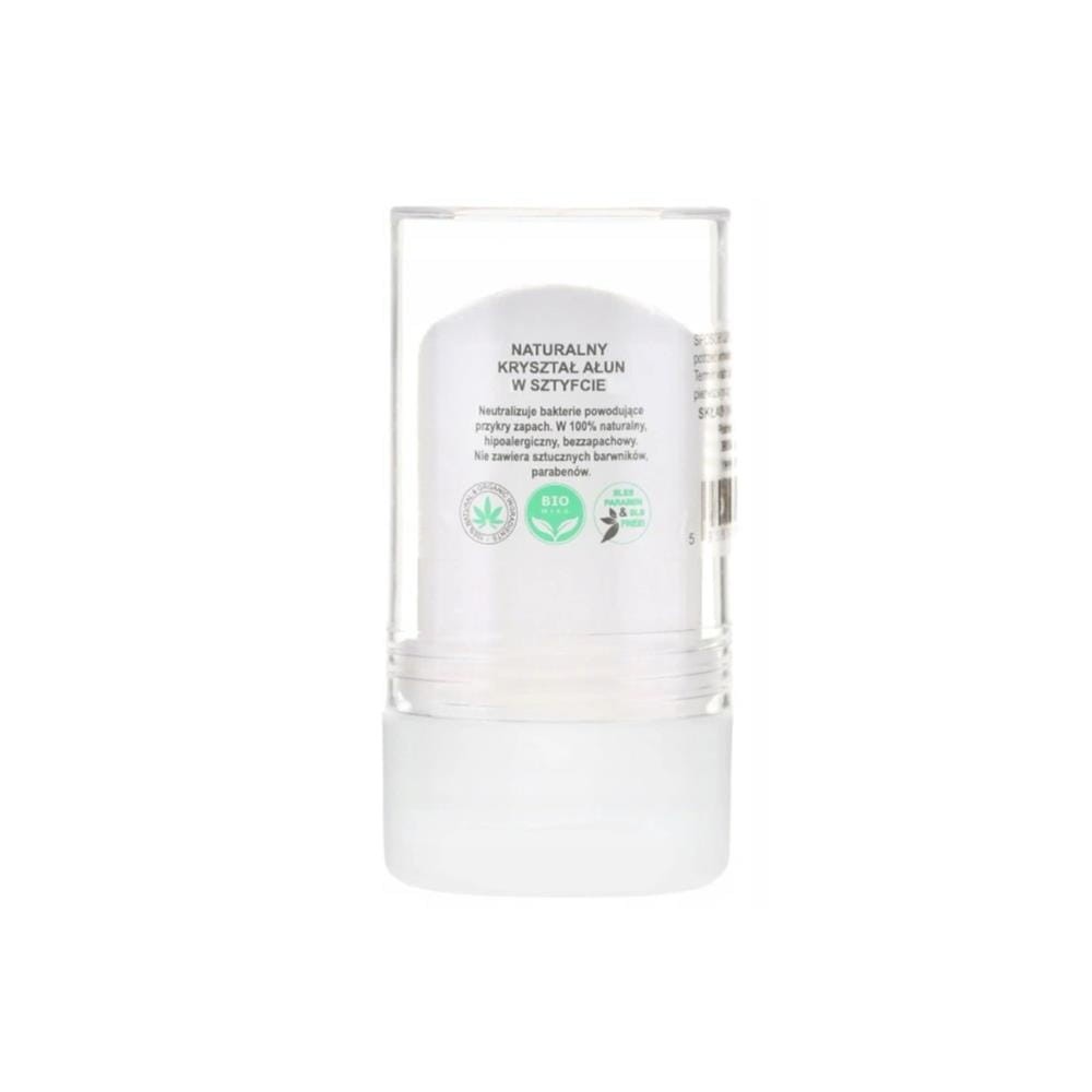 240226 BIOMIKA AŁUN DEZODORANT STICK 120G KRYSZTAŁ 5906874556009