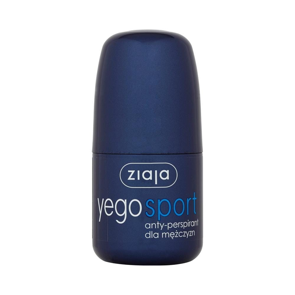 240453 ZIAJA YEGO DEZODORANT ROLL-ON ANTYPERSPIRANT SPORT 5901887019824
