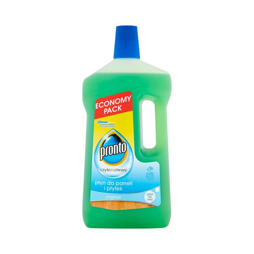 240553 PRONTO PŁYN DO MYCIA PANELI 750ML+250ML 4000290939505