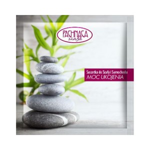 PACHNĄCA SZAFA SASZETKA ZAPACHOWA DO SZAFY I SAMOCHODU MOC UKOJENIA