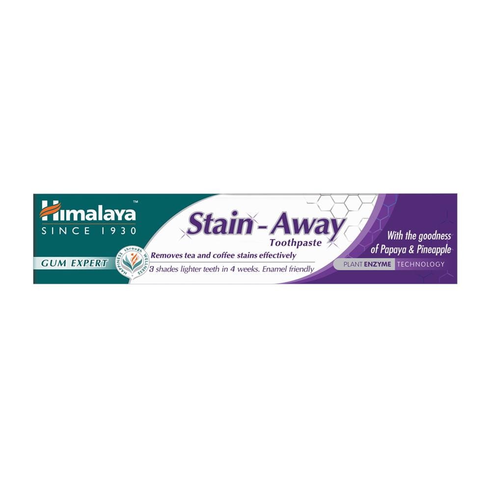 240677 HIMALAYA PASTA DO ZĘBÓW 75ML STAIN-AWAY 6297000713977