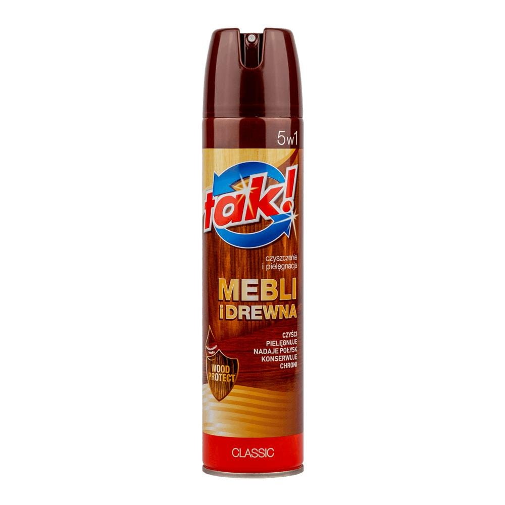 240771 TAK SPRAY DO MEBLI 300ML CLASSIC 5903240406470