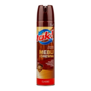 240771 TAK SPRAY DO MEBLI 300ML CLASSIC 5903240406470